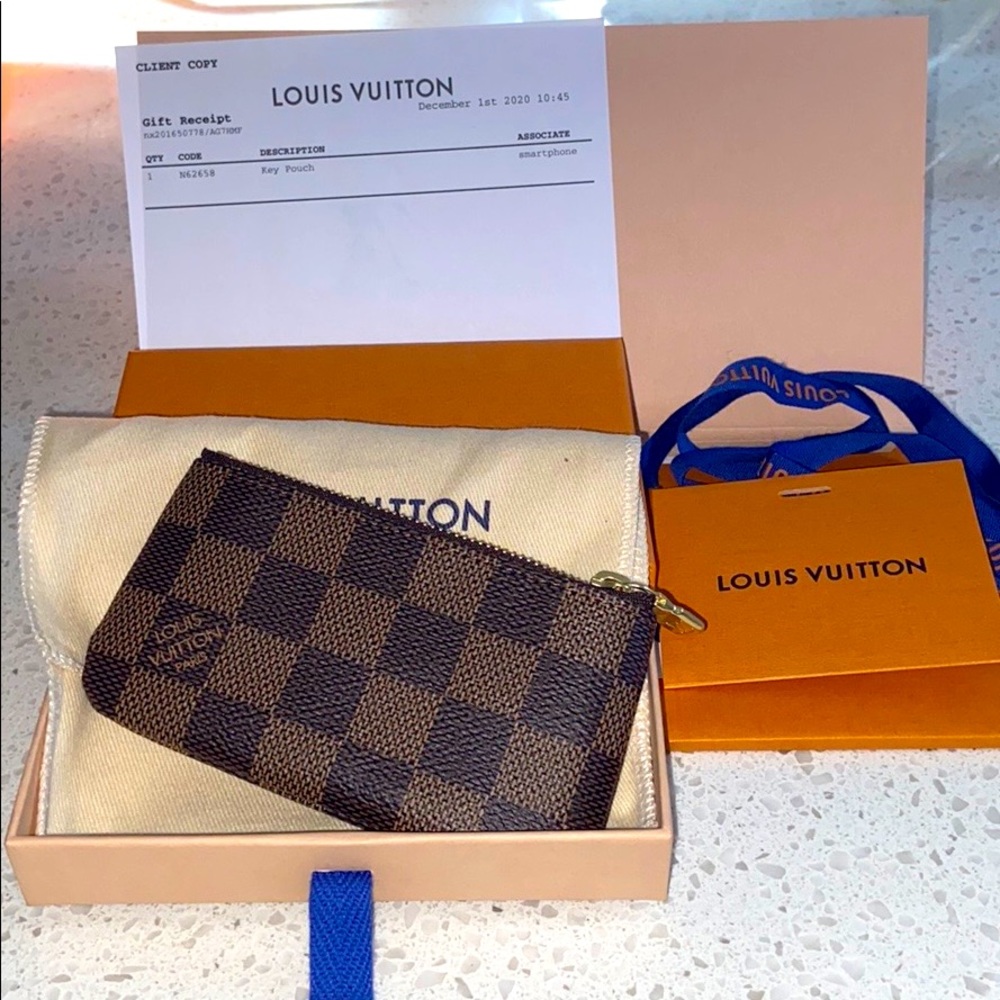 Brand New Louis Vuitton Key Cles!! -SOLD-